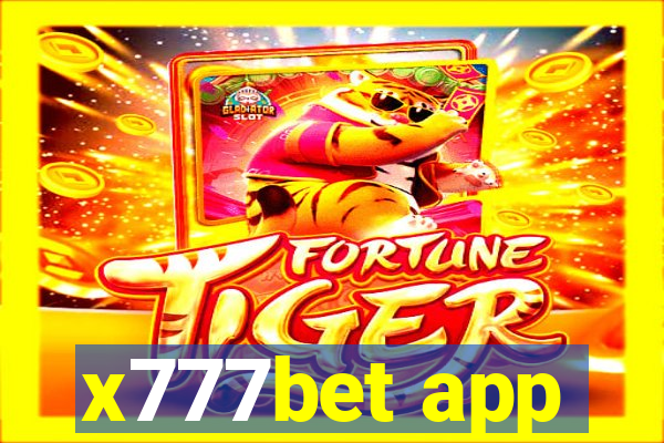 x777bet app